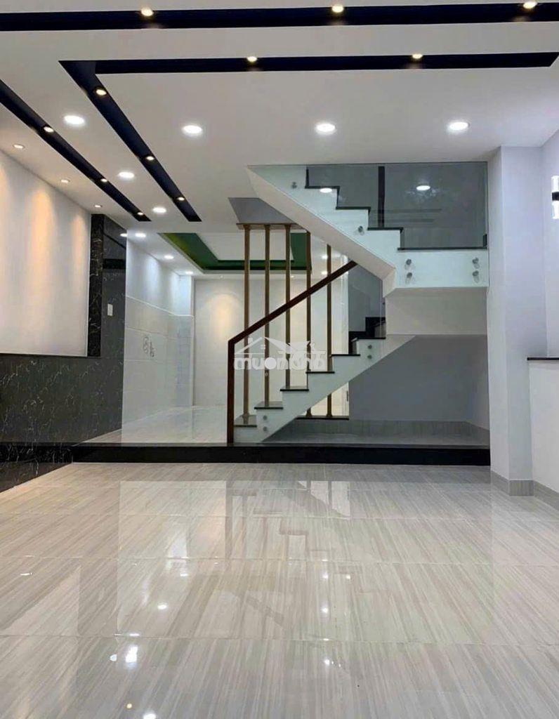 Cần cho thuê nhà hxh 337/6a lê văn sỹ p.1 q.tân bình  - Ảnh 2