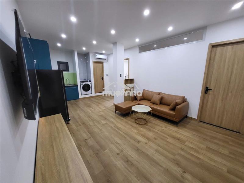 Căn hộ 2 phòng ngủ - 65m2, chung cư 127b lê văn duyệt, p1 bình thạnh,