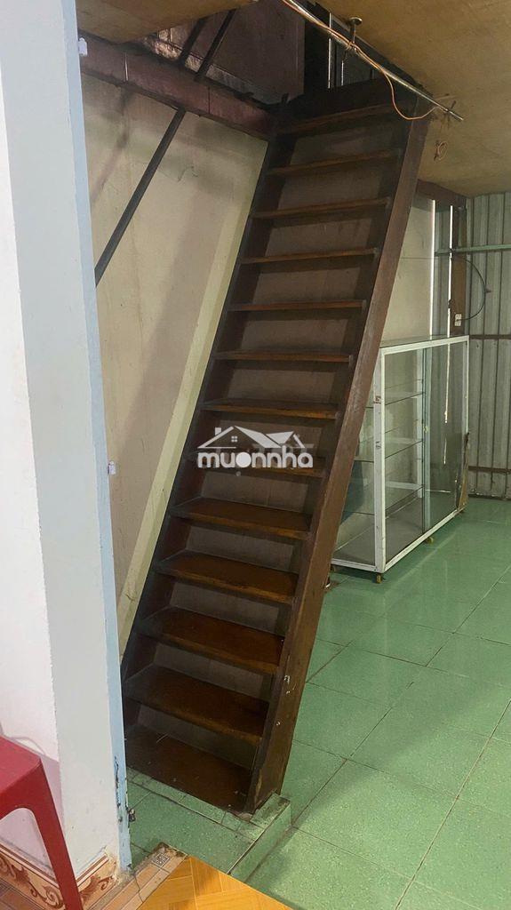 Cho thuê nhà dt:4x20m, hẻm xe tải cách chợ cây me-thái thị giữ 100m - Ảnh 4