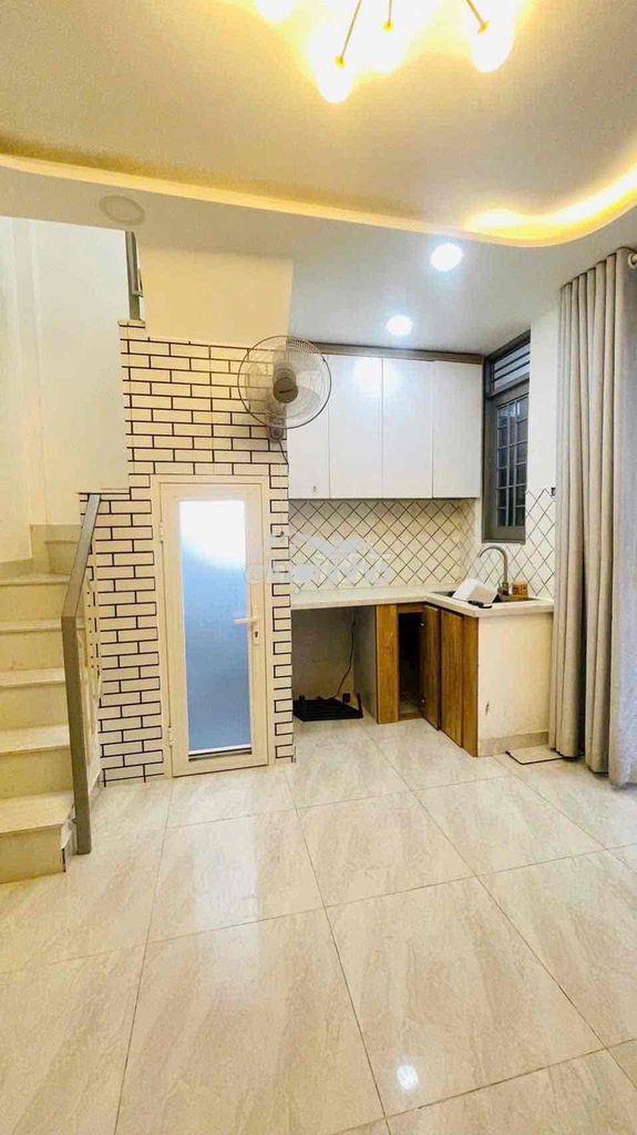🔰Cho thuê nhà hẻm 237// phạm văn chiêu gò vấp - Ảnh 2