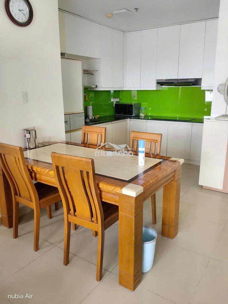 Cho thuê gấp cc saigonland, căn góc 3pn full nội thất - Ảnh 4