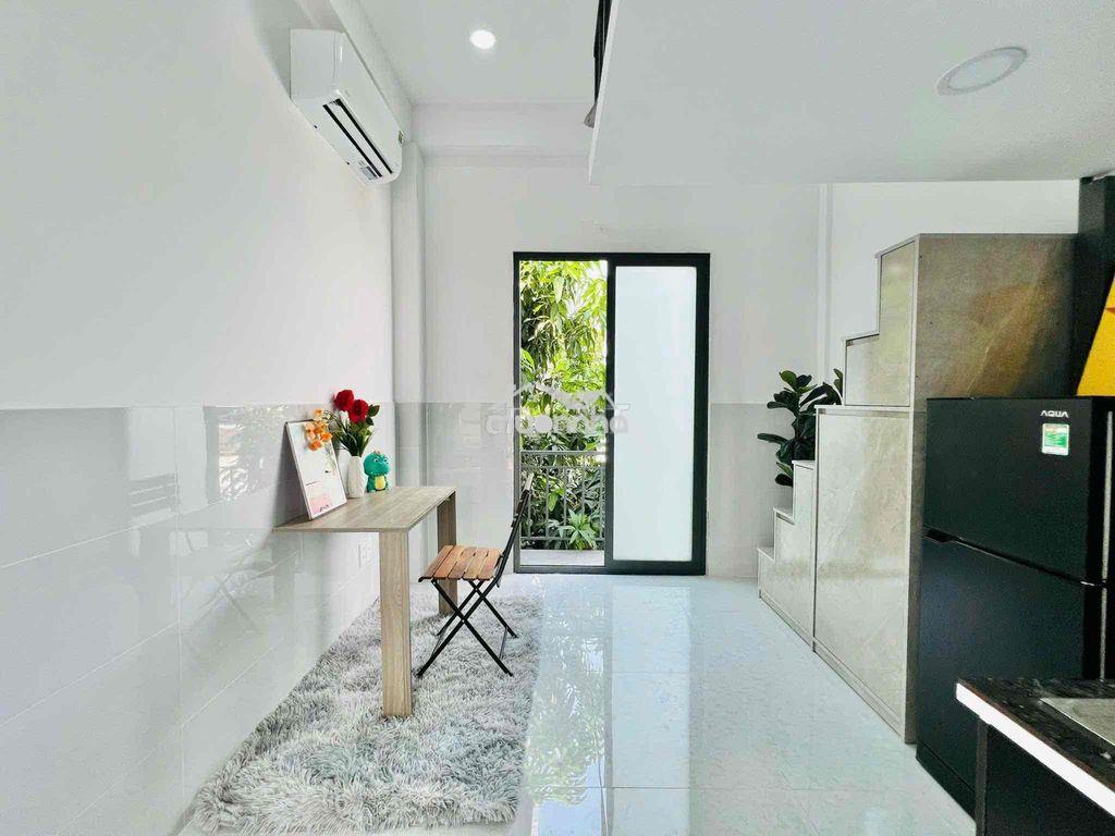 Bancol full nội thất gần đại học văn hiến giá rẻ dành cho sinh viên - Ảnh 2