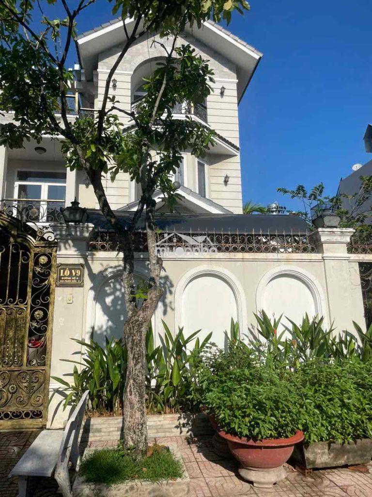 Cho thuê biệt thự khu dân cư sadeco phước kiển a