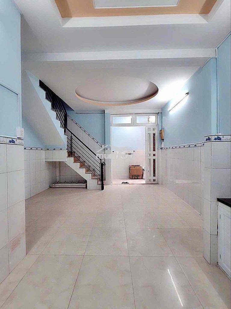 Cho thuê nhà nguyên căn(dt:5x6m 2pn2wc) nguyễn văn cừ p1 q5 - 4