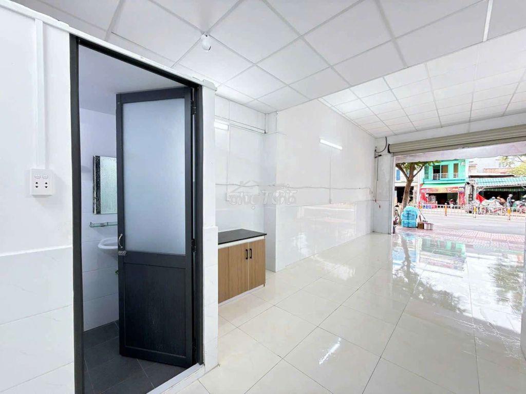 Cho thuê mặt bằng kinh doanh 17 triệu- lý chiêu hoàng - bình phú - q6 - Ảnh 4
