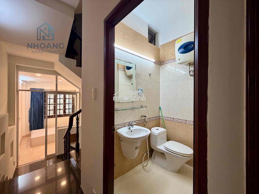 Siêu rẻ!! 5pn 3wc 52m2 full nội thất ngay thành thái quận 10 - Ảnh 4