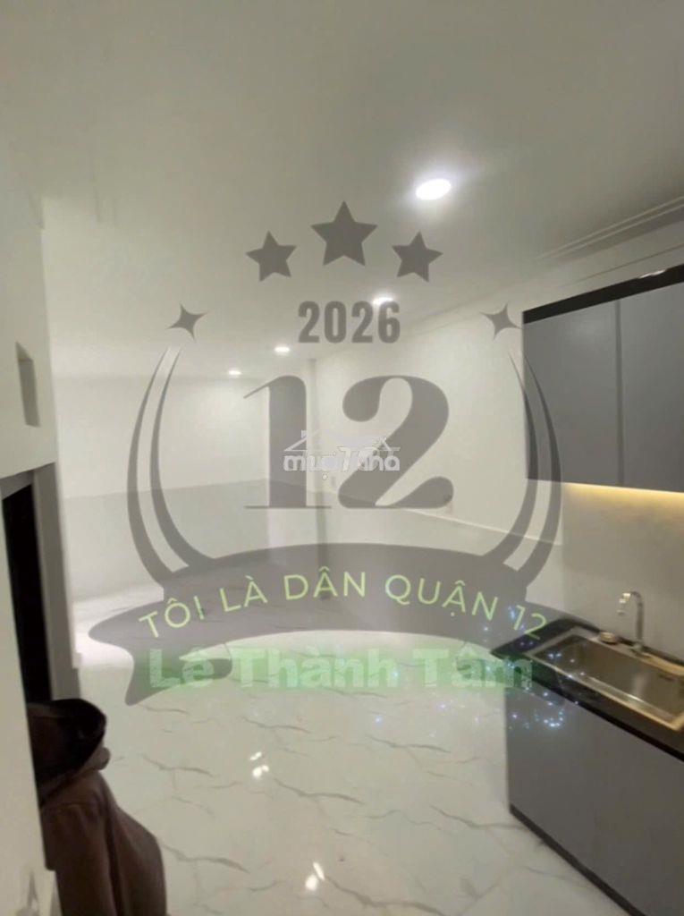 40m2 dương thị mười, khu dân cư, đường oto vào giá 878tr - Ảnh 4