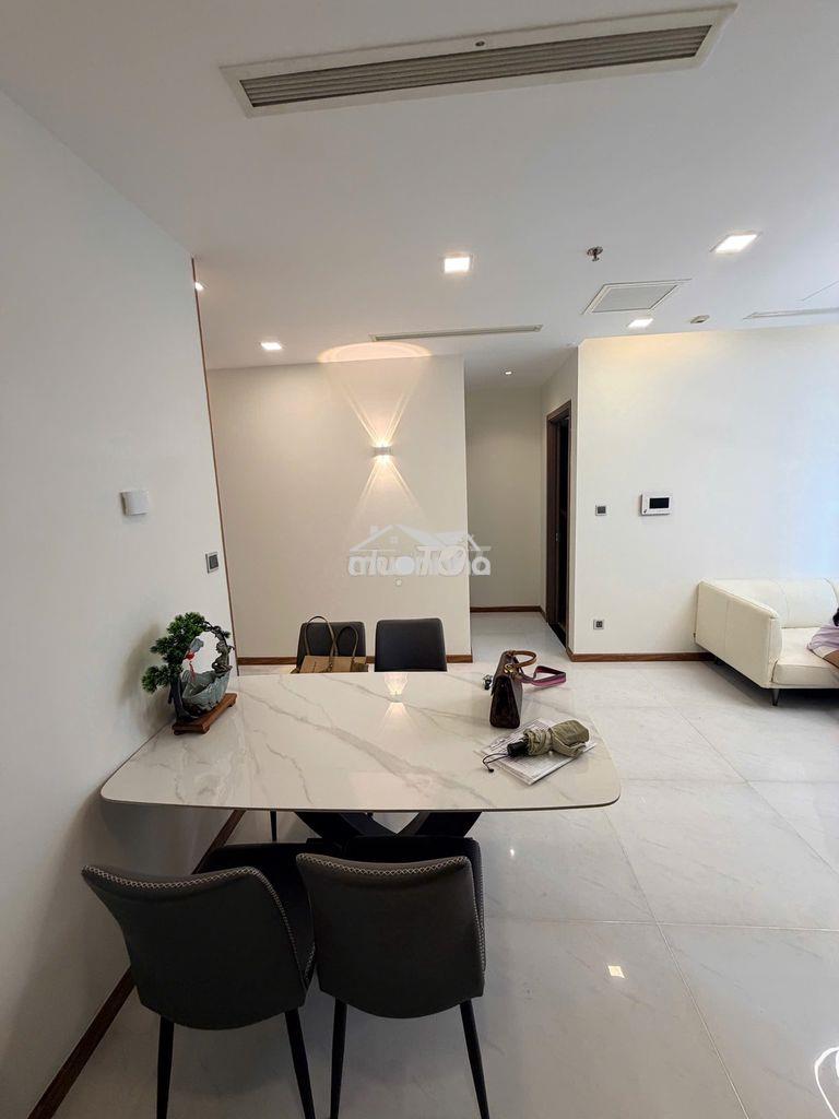 Cho thuê căn hộ park 4 – vinhomes central park | 2pn 2wc – 25 triệu - Ảnh 4