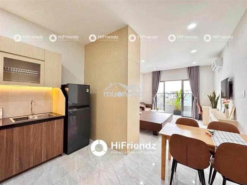 Căn hộ studio mới xây mới 100% - tân thới hiệp