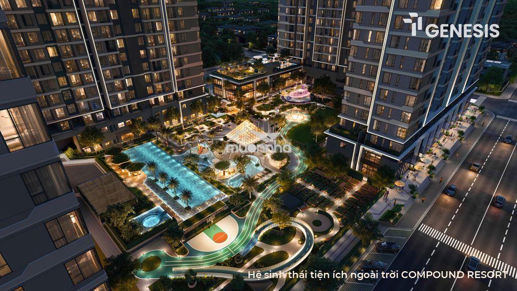 Nhận booking căn hộ chuẩn nhật tại khu nam sài gòn tt genesis - Ảnh 4