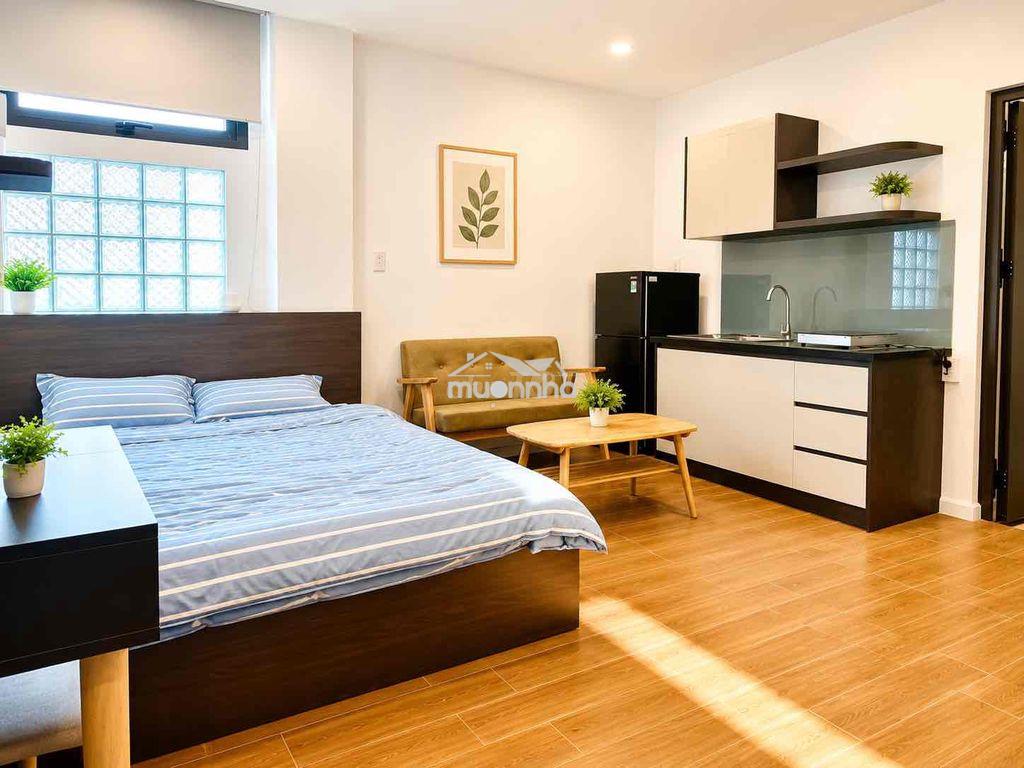 Trần quốc toản – quận 3 | full nội thất | sát quận 1 | giặt sấy | hầm - Ảnh 2