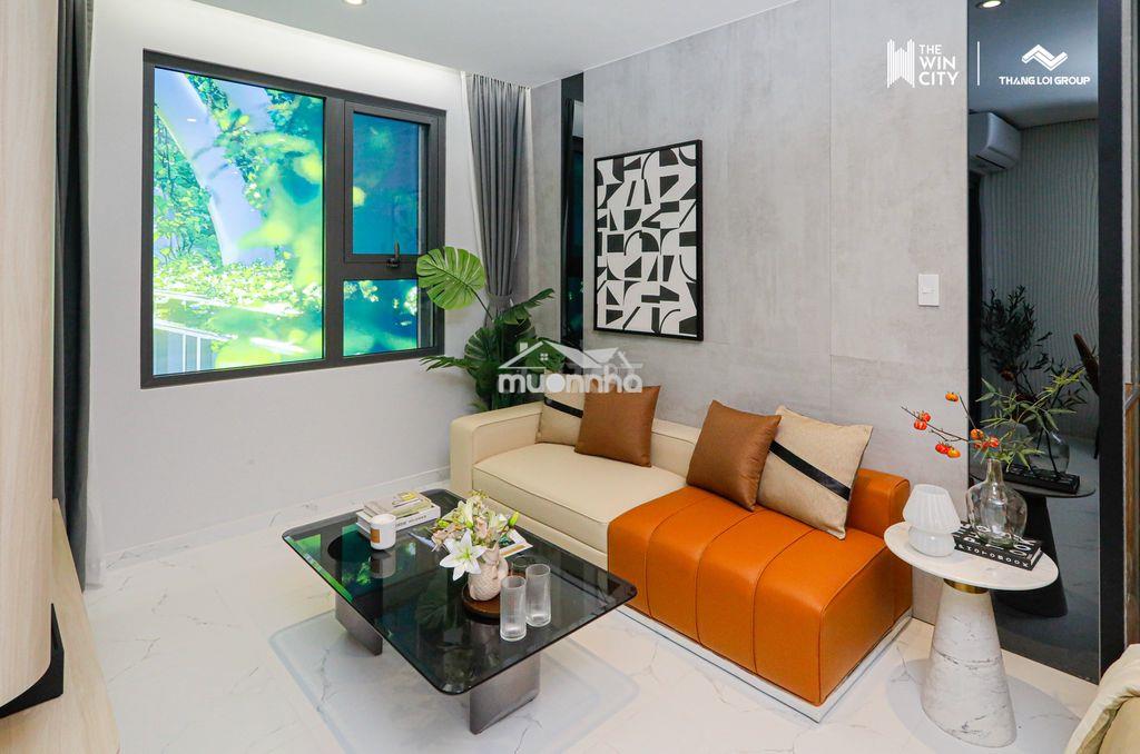 Căn hộ 42m2 1pn view landmark 81 cực chill cực thoáng cho gia đình nhỏ - Ảnh 3