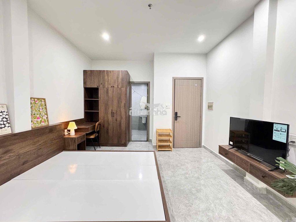 Mới 100%🧧 1 phòng ngủ 70m2 ban công lớn phố phan xích long, phú nhuận. - Ảnh 4