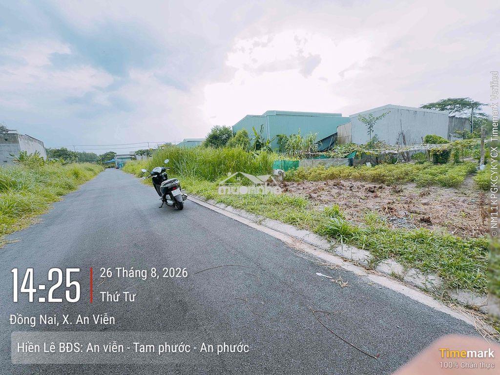 Đất 1 sẹc phùng hưng an viễn đồng nai - 2