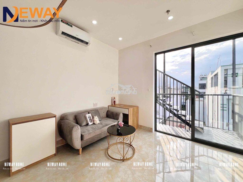 🔥 Duplex bancol - gác cao rộng - full nôi thất - Ảnh 4
