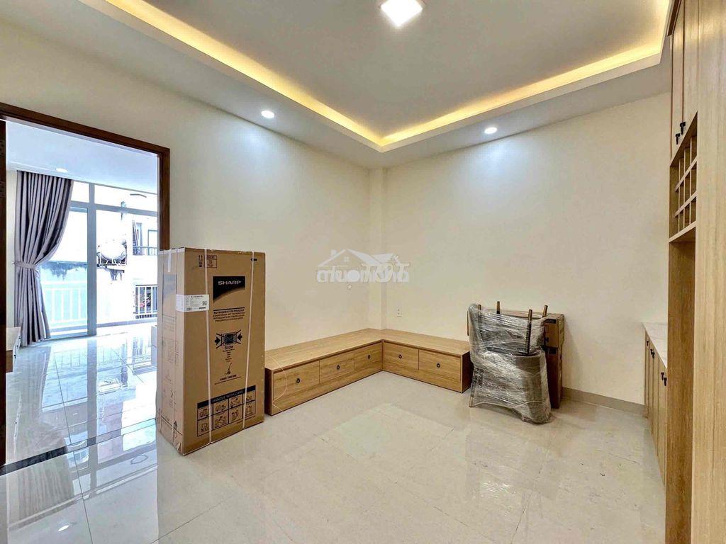 Căn hộ dịch vụ full nội thất ở đào duy anh đức nhuận - Ảnh 2