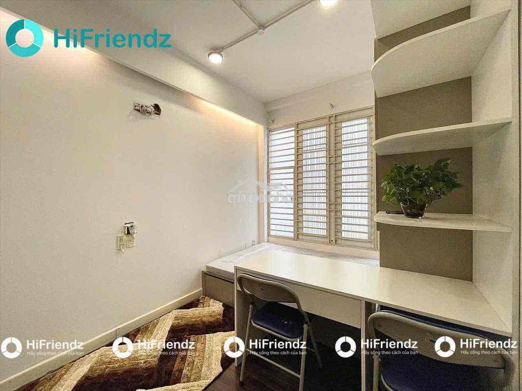 ✨New 100% studio cửa sổ lớn_máy giặt riêng_hẻm xe hơi gần đh kiến truc - Ảnh 2