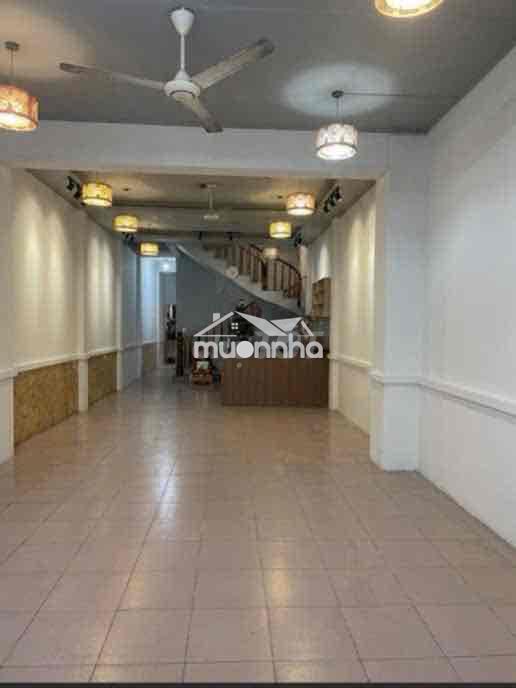 Mặt bằng kinh doanh ngay cổng trường đại học thủ dầu một 5x30m,3 tầng - 2