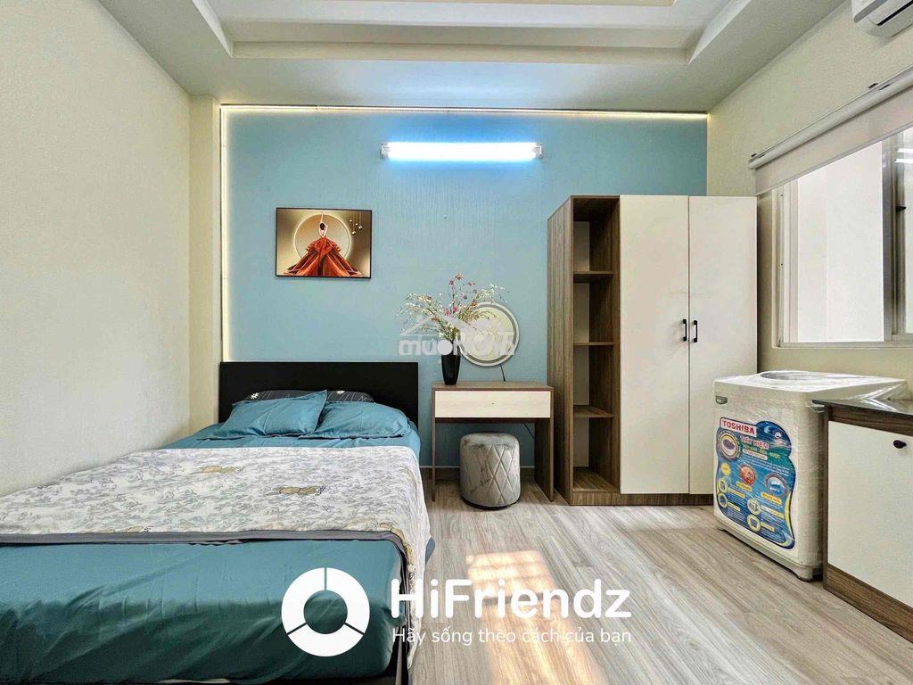 Căn hộ mini full nội thất mới xinh sát đh sư phạm khtn sài gòn quận 5 - Ảnh 3