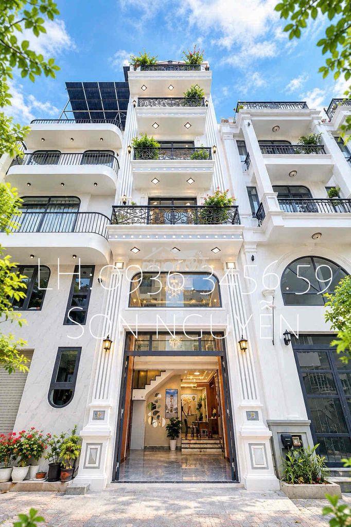 Nhà phố quận7 phú mỹ hưng