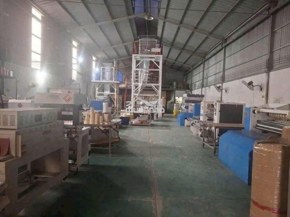 Xưởng thuận an 620m/35tr đường lớn - Ảnh 3
