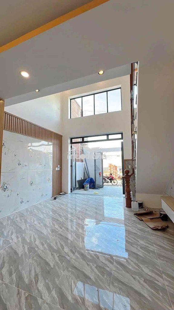 Kp hương phước phước tân hẻm ô tô 4 chổ nhà mới bao không ngâp nhà tl - Ảnh 2