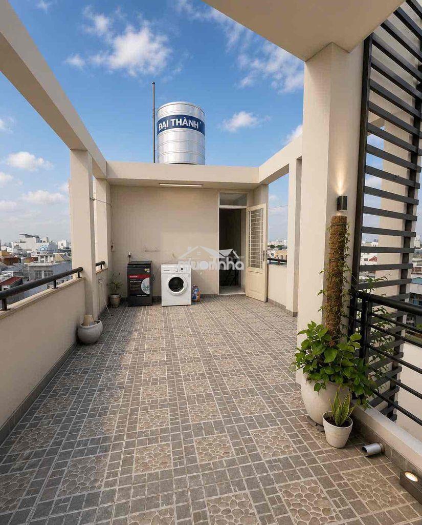 🏡 Nhà mới - phòng chill - giá hiếm  📍 mặt tiền 455 huỳnh văn bánh, p p - Ảnh 3