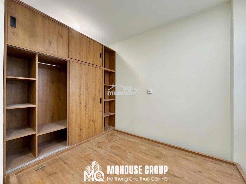 Studio cửa sổ trời, full nội thất gỗ – 631 lê đức thọ, gò vấp – 4tr5 - Ảnh 4