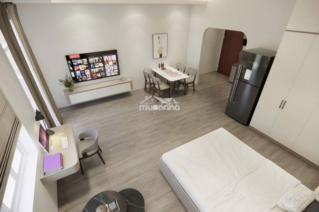Cho thuê căn hộ minni khu trung sơn: 40m2,full nội thất. 11,2 triệu - Ảnh 4