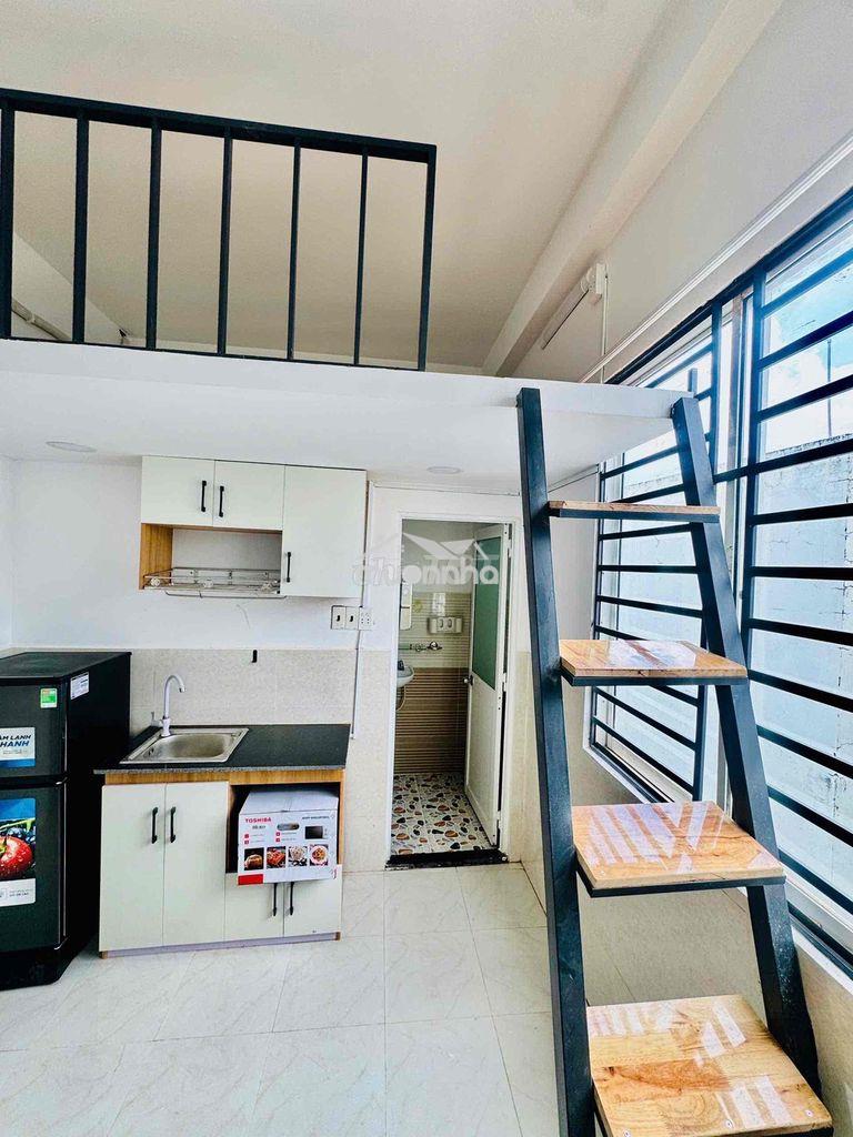 Duplex sinh viên cửa sổ trời siêu thoáng, gần đh y dược, đh mở - Ảnh 2