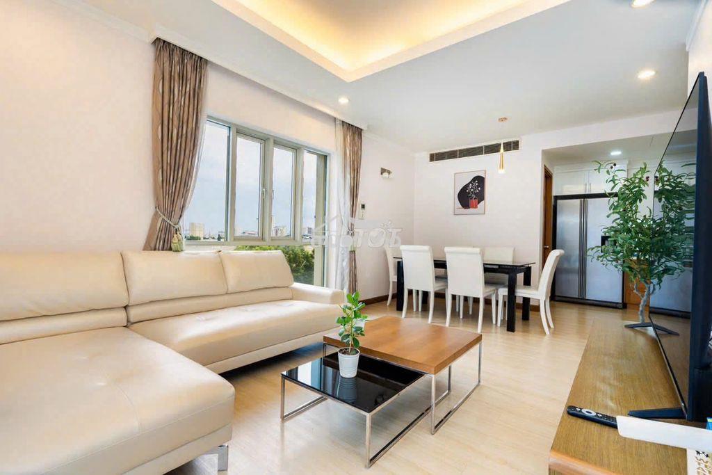 Cho thuê cc 3pn, 2wc, 78m2 chung cư phúc yên, tân bình, hcm - Ảnh 4