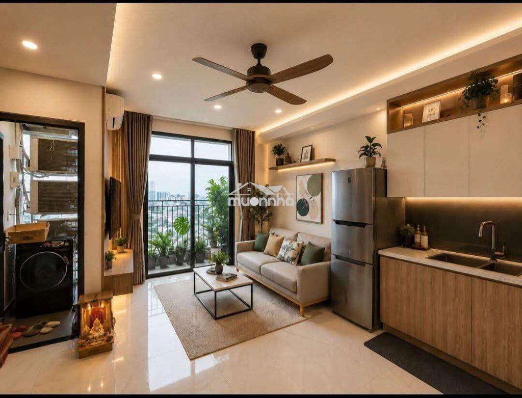 Bán gấp saigon asiana 68m2 2pn 2wc đông nam 3.9 tluong - Ảnh 3