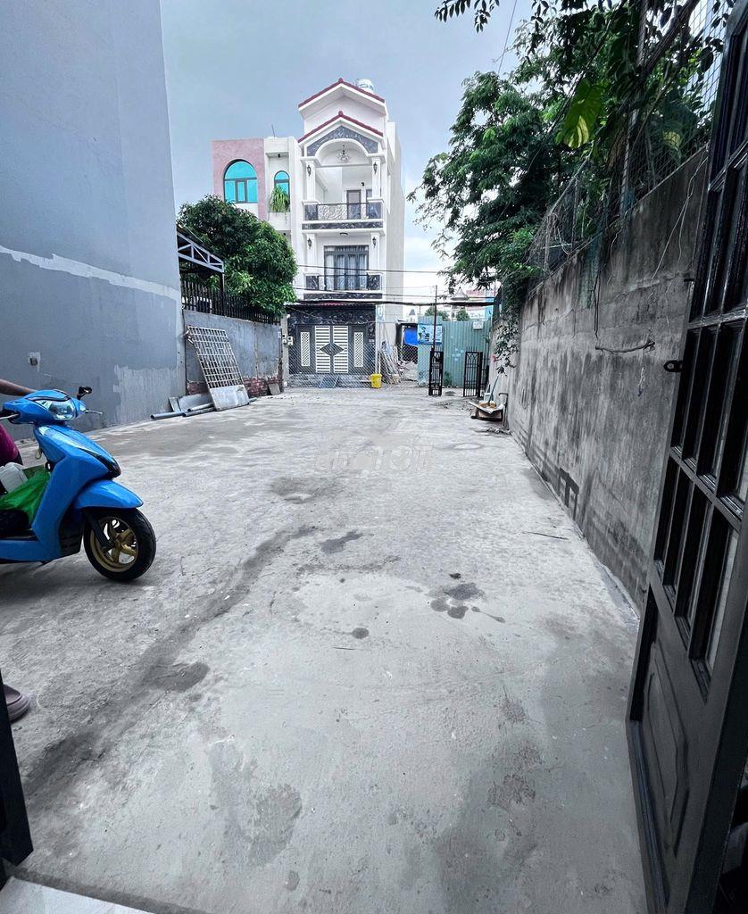 Cho thuê nhà vườn 1 trệt 1l 3pn 150m2 đường oto linh đông thủ đức 13tr - 2
