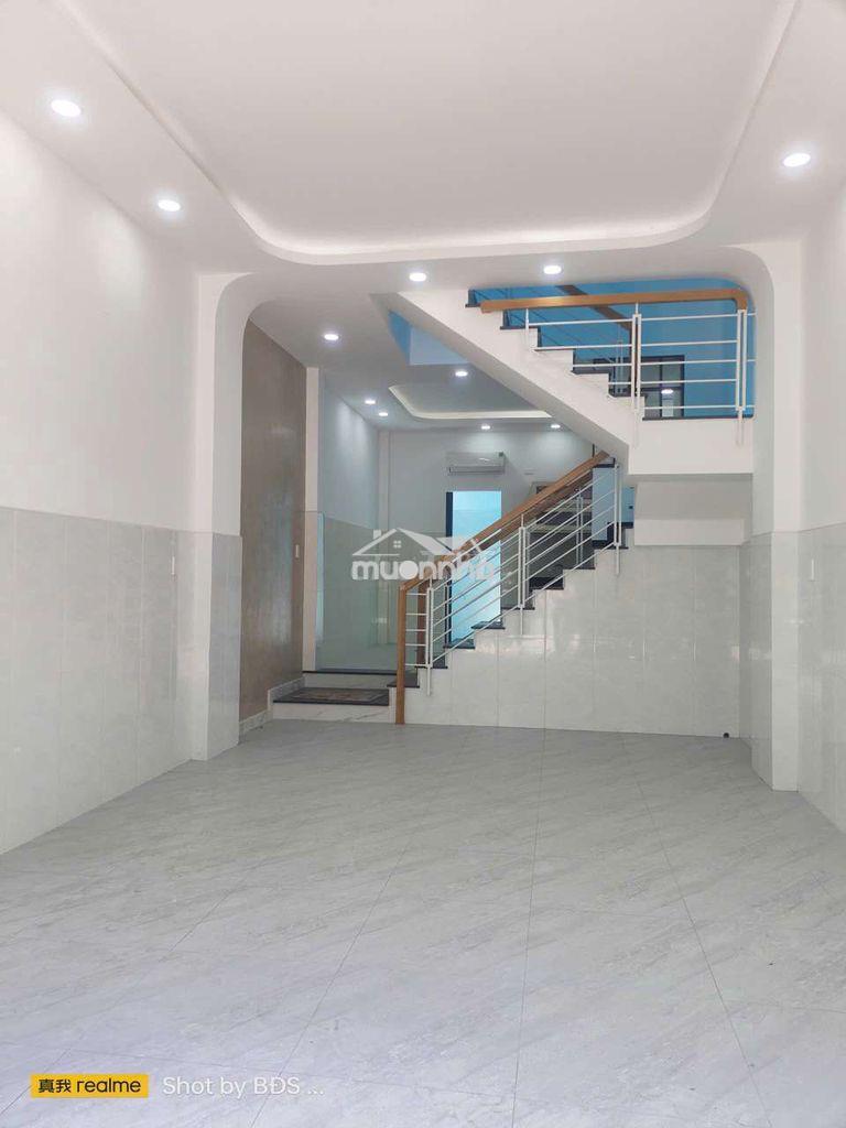 Nhà đẹp 3 tầng mới tinh 4pn 4wc đường 48 hbc 7.8tỷ tl