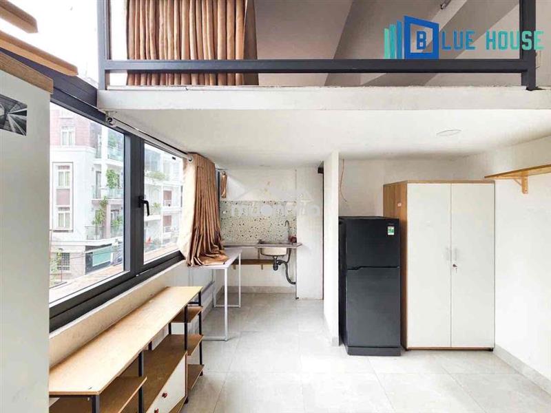Duplex full nội thất - thang máy ngay q10