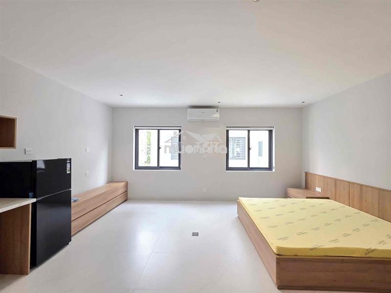 Studio cửa sổ trời ngay kdc thanh nhựt - phạm hữu lầu