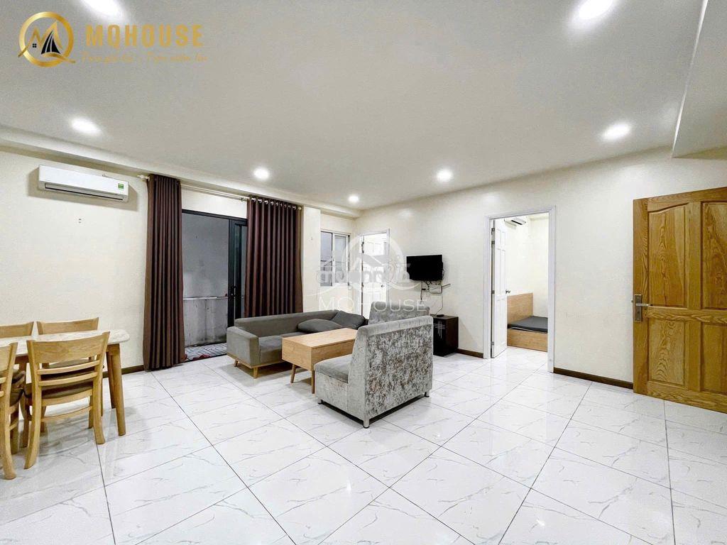 Căn hộ 2 phòng ngủ - rộng 70m2 - trung tâm tân phú - full nội thất - Ảnh 2