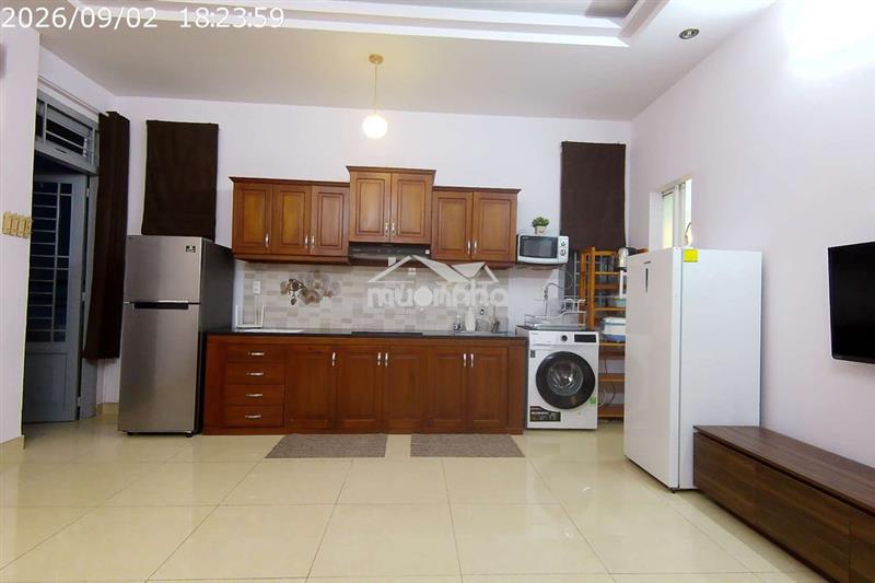 Cho thuê căn hộ đường nguyễn văn đậu, bình thạnh, tp hcm