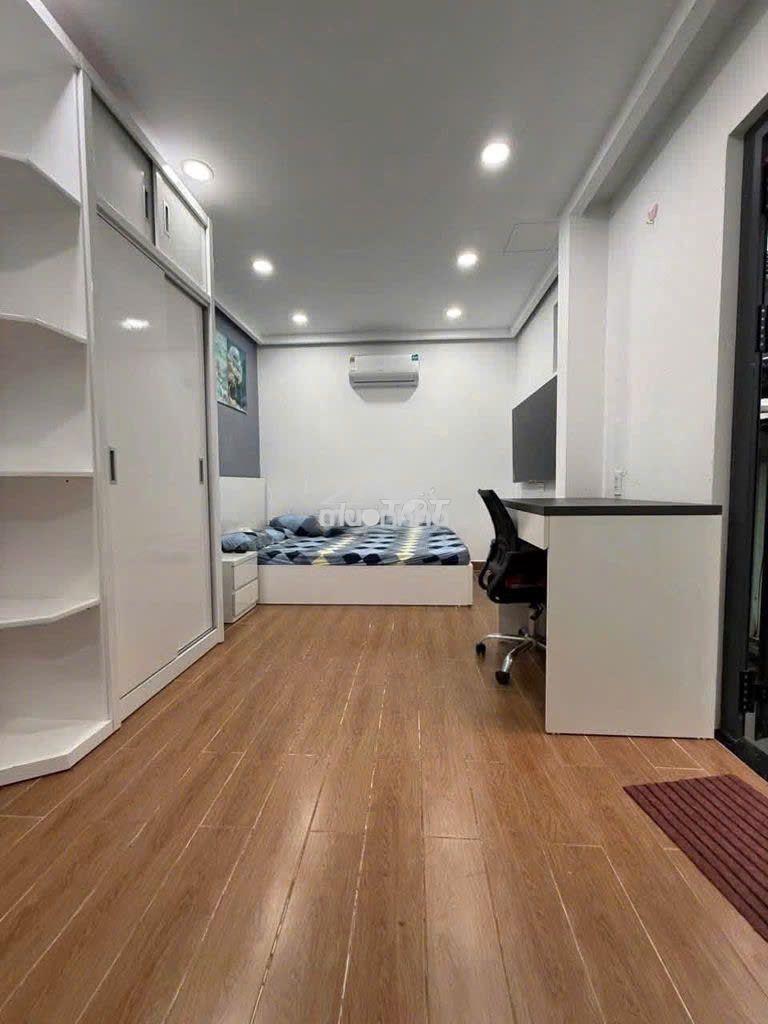 Cho thuê 2pn3wc full nội thất đườg trương định q3 chỉ 12.5triệu/tháng