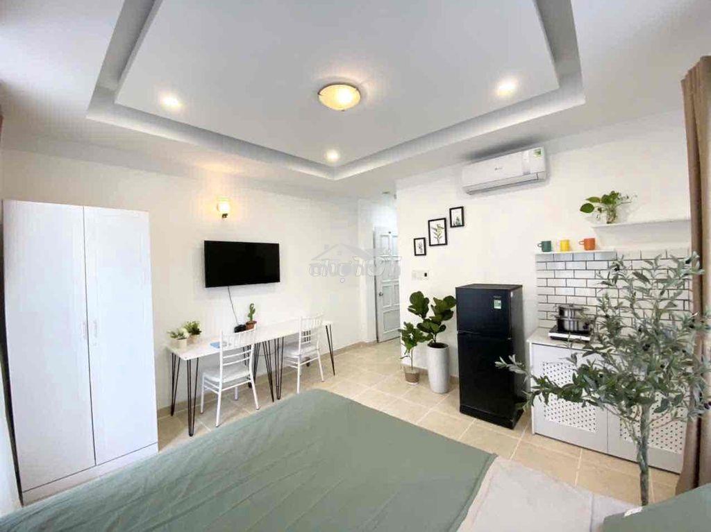 Căn hộ studio_balcon cống quỳnh q1 (hình thật giá thật) - Ảnh 3