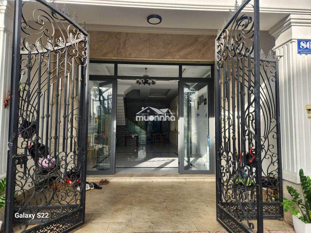 Nhà phố kdc việt phú garden ql50 - 4