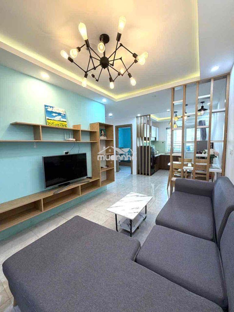 Cho thuê căn hộ 2pn, 2wc, diện tích 66m2, viêw biển