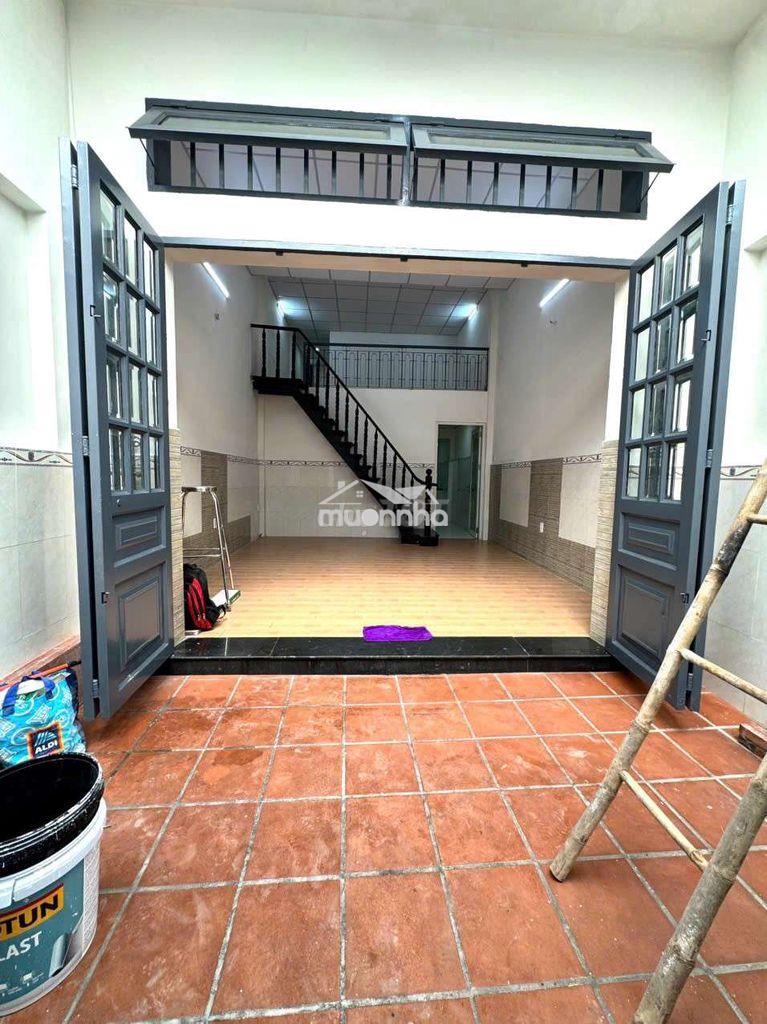 Cho thuê nhà -mã lò giáp tỉnh lộ 10 - 7trieu - 3pn - 4×13m - hẻm 4m