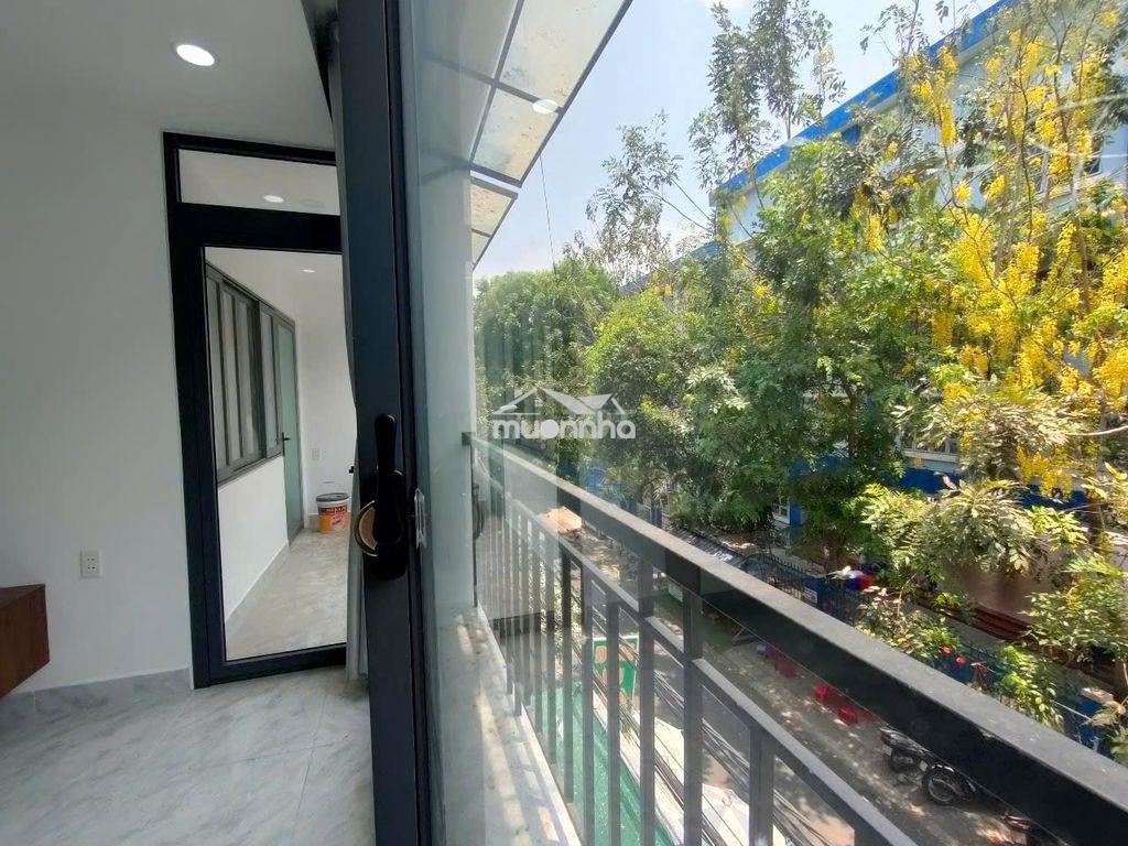 Bán cc 336/24 nguyễn văn luông, p12, q. 6 dt 66m2, 2pn, thang máy - 4