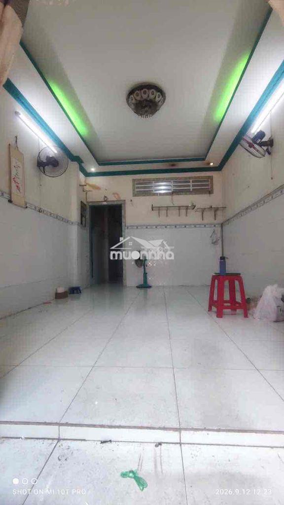 🏠 Cho thuê nhà 1/ dht3 – hẻm 44, p. tân hưng thuận, q12 📐 diện tích: