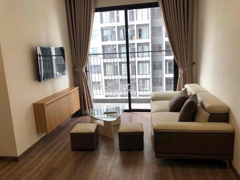 Chủ gửi cho thuê căn hộ 2pn nội thất cao cấp gần ngay siêu thị vincom - Ảnh 3