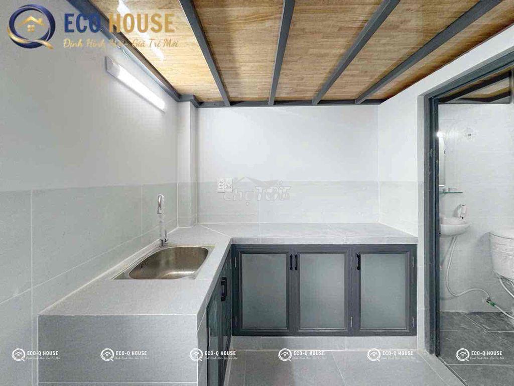 Khai trương dự án mới full nội thất ngay đại học văn hiến - Ảnh 3