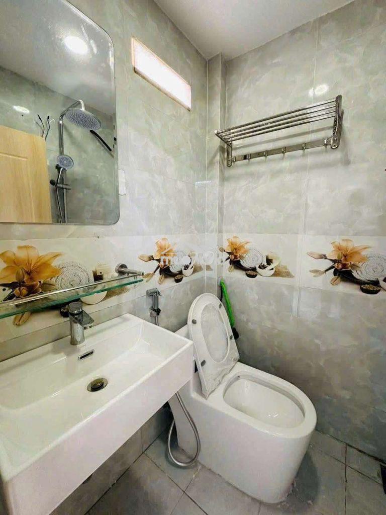 Bán nhà sổ hồng riêng đường số 4 hiệp bình phước thủ đức cũ - 3