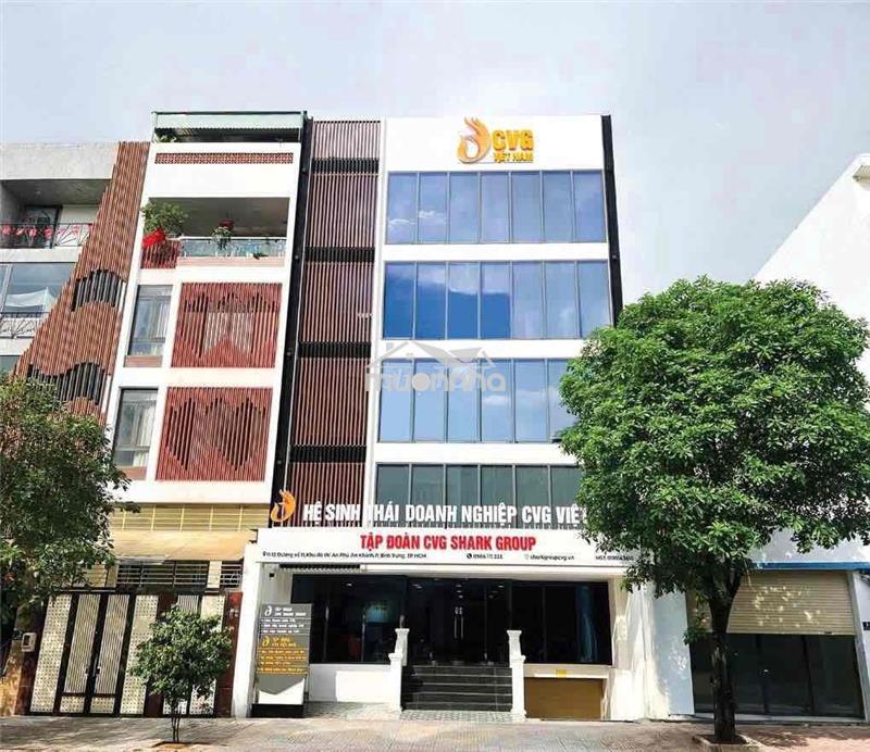 Chính chủ cho thuê sàn vp cao cấp ngay trần não 162m giá 45tr ful nt