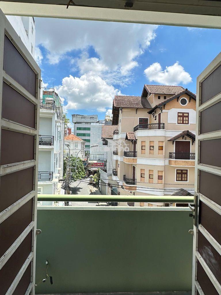 Cho thuê phòng trống lầu 2 dt 35m2 - Ảnh 2